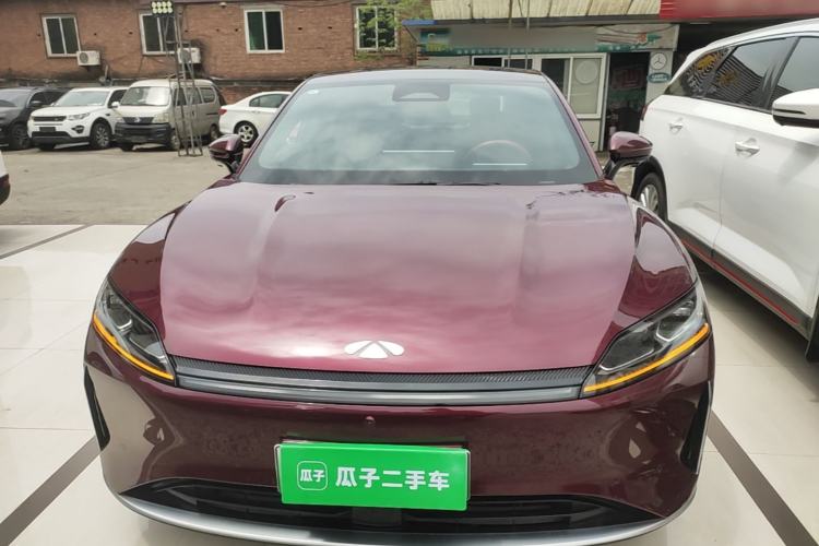Used Chery Fengyun Fulwin A9L 2025 Model, Four-Wheel Drive High-Energy Peak Edition Front