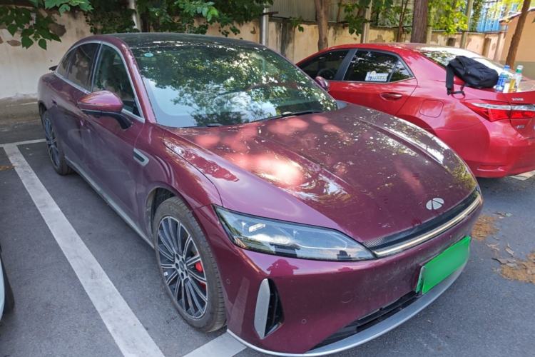 Used Chery Fengyun Fulwin A9L 2025 Model, Four-Wheel Drive High-Energy Peak Edition Front Right 45 Deg