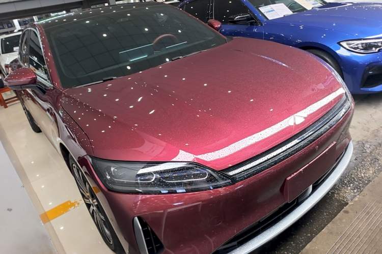 Used Chery Fengyun Fulwin A9L 2025 Model, Four-Wheel Drive High-Energy Peak Edition Front Right 45 Deg