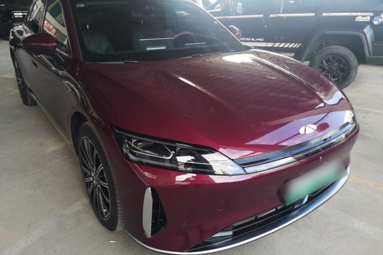 Used Chery Fengyun Fulwin A9L 2025 Model, Four-Wheel Drive High-Energy Peak Edition Front Right 45 Deg