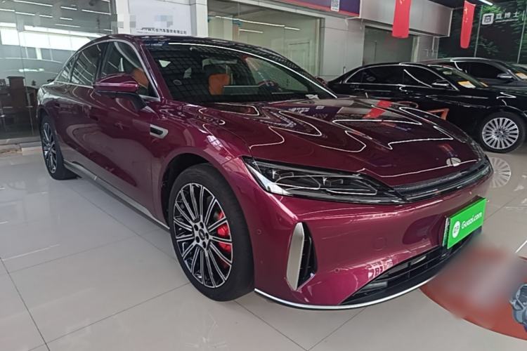 Used Chery Fengyun Fulwin A9L 2025 Model, Four-Wheel Drive High-Energy Peak Edition Front Right 45 Deg