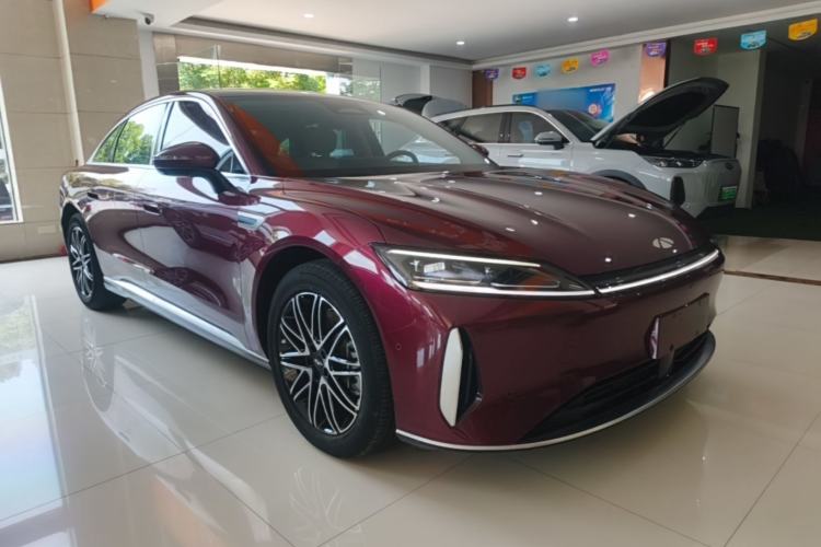 Used Chery Fengyun Fulwin A9L 2025 Model, 260 Ultra-Long Range Prestige Edition Front Right 45 Deg