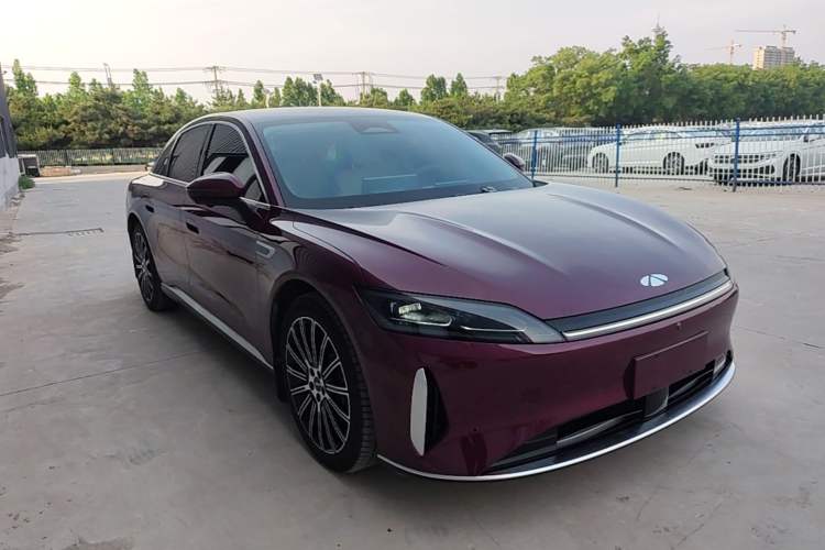 Used Chery Fengyun Fulwin A9L 2025 Model, 260 Boya Luxury Edition Front Right 45 Deg