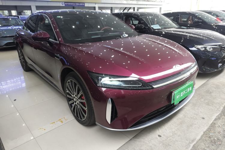 Used Chery Fengyun Fulwin A9L 2025 Model, Four-Wheel Drive High-Energy Peak Edition Front Right 45 Deg