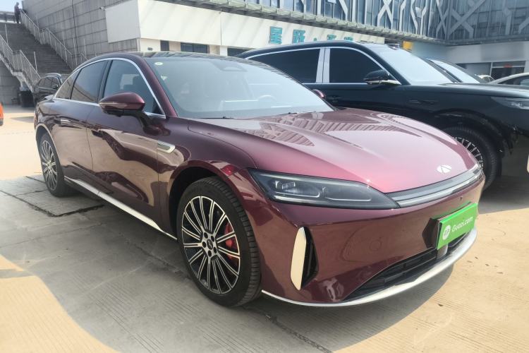 Used Chery Fengyun Fulwin A9L 2025 Model, Four-Wheel Drive High-Energy Peak Edition Front Right 45 Deg