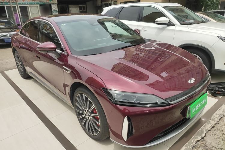 Used Chery Fengyun Fulwin A9L 2025 Model, Four-Wheel Drive High-Energy Peak Edition Front Right 45 Deg