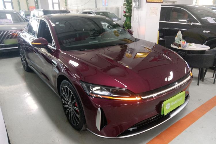 Used Chery Fengyun Fulwin A9L 2025 Model, Four-Wheel Drive High-Energy Peak Edition Front Right 45 Deg
