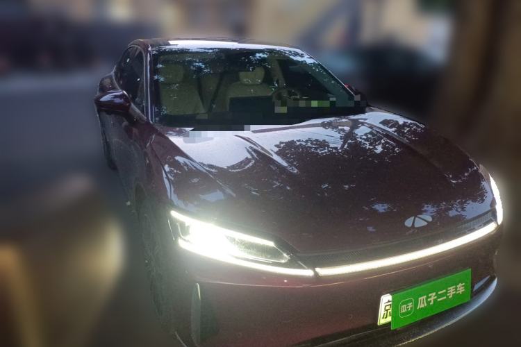 Used Chery Fengyun Fulwin A9L 2025 Model, 260 Boya Luxury Edition Front Right 45 Deg