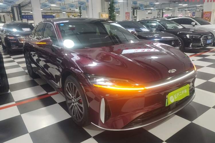 Used Chery Fengyun Fulwin A9L 2025 Model, Four-Wheel Drive High-Energy Peak Edition Front Right 45 Deg
