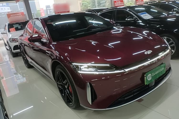Used Chery Fengyun Fulwin A9L 2025 Model, Four-Wheel Drive High-Energy Peak Edition Front Right 45 Deg