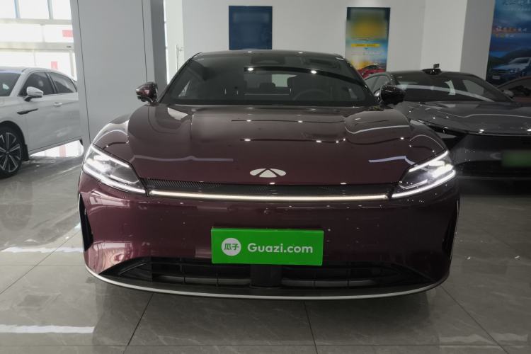 Used Chery Fengyun Fulwin A9L 2025 Model, Four-Wheel Drive High-Energy Peak Edition Front
