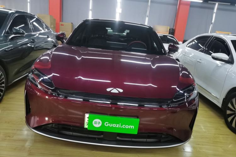 Used Chery Fengyun Fulwin A9L 2025 Model, Four-Wheel Drive High-Energy Peak Edition Front