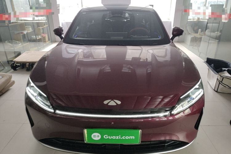 Used Chery Fengyun Fulwin A9L 2025 Model, Four-Wheel Drive High-Energy Peak Edition Front