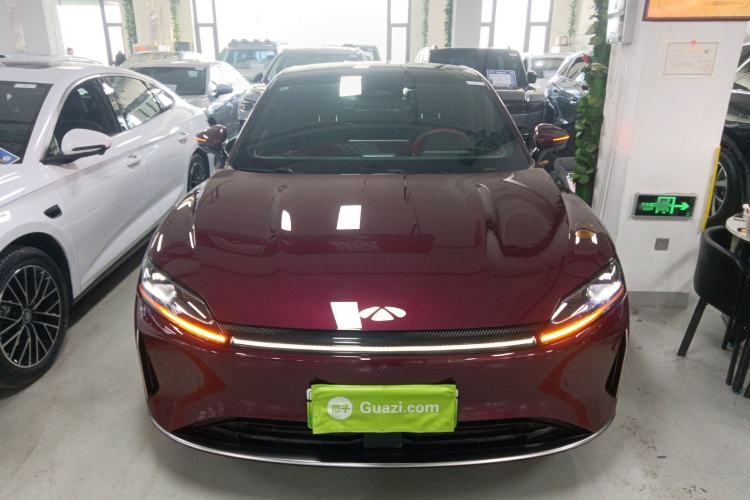 Used Chery Fengyun Fulwin A9L 2025 Model, Four-Wheel Drive High-Energy Peak Edition Front