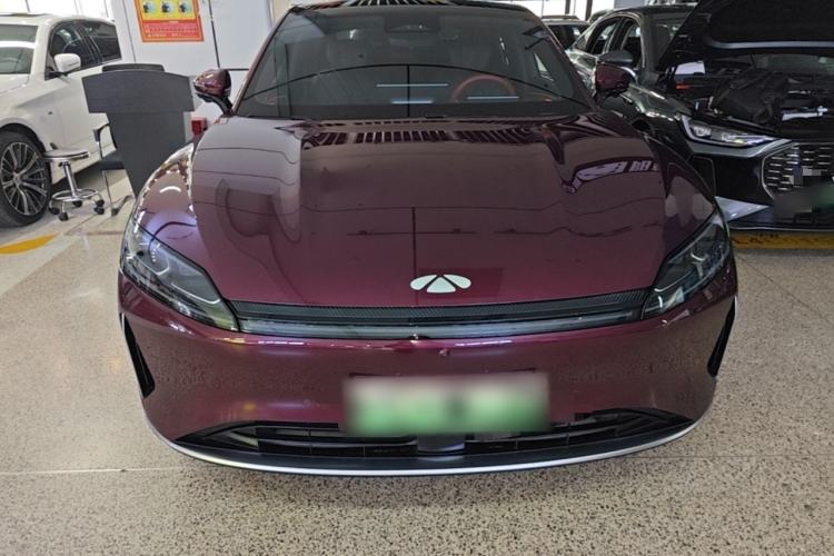 Used Chery Fengyun Fulwin A9L 2025 Model, Four-Wheel Drive High-Energy Peak Edition Front