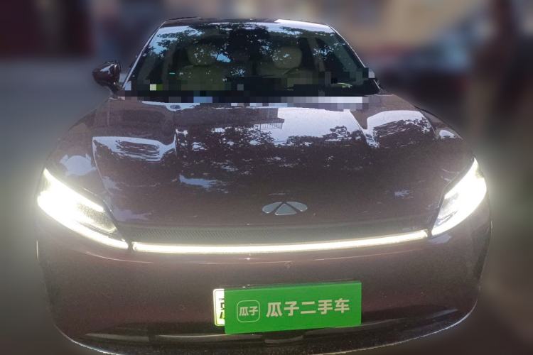 Used Chery Fengyun Fulwin A9L 2025 Model, 260 Boya Luxury Edition Front