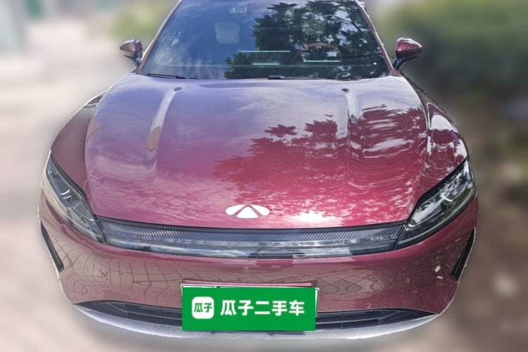 Used Chery Fengyun Fulwin A9L 2025 Model, Four-Wheel Drive High-Energy Peak Edition Front