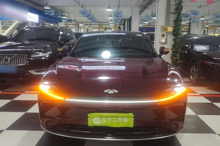 Used Chery Fengyun Fulwin A9L 2025 Model, Four-Wheel Drive High-Energy Peak Edition Front