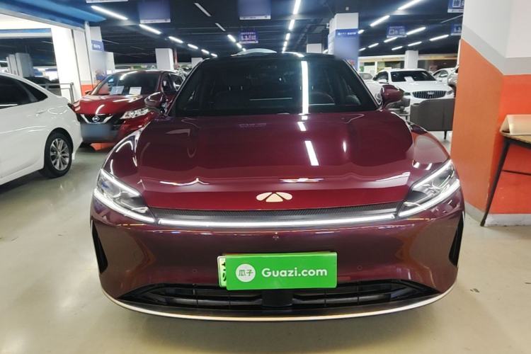 Used Chery Fengyun Fulwin A9L 2025 Model, Guanghui Four-Wheel Drive High-Energy Edition Front