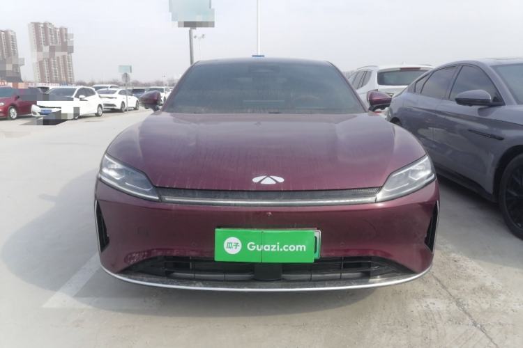 Used Chery Fengyun Fulwin A9L 2025 Model, Four-Wheel Drive High-Energy Peak Edition Front