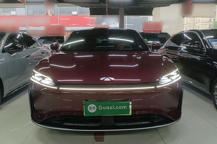 Used Chery Fengyun Fulwin A9L 2025 Model, Four-Wheel Drive High-Energy Peak Edition Front
