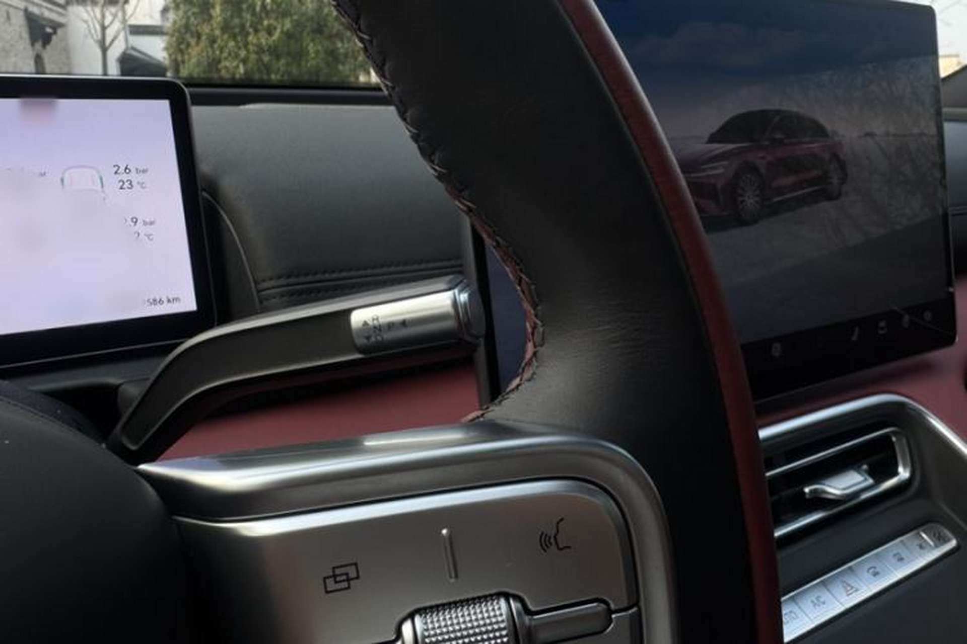 Used Chery Fengyun Fulwin A9L 2025 Model, Four-Wheel Drive High-Energy Peak Edition Gear Lever