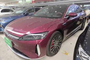 Used Chery Fengyun Fulwin A9L 2025 Model, Four-Wheel Drive High-Energy Peak Edition