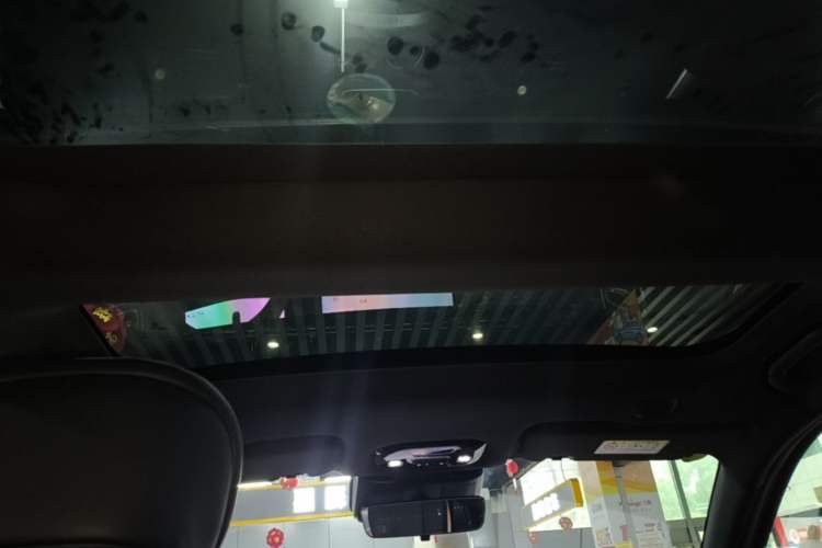 Used Chery Fengyun Fulwin A9L 2025 Model, Four-Wheel Drive High-Energy Peak Edition Headliner