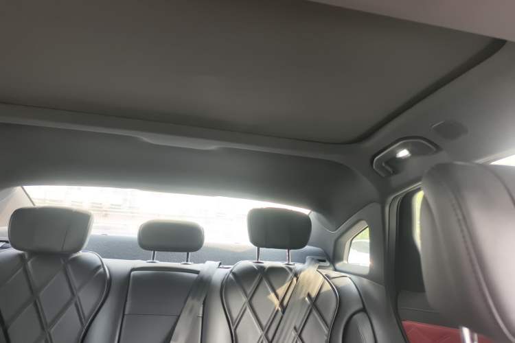Used Chery Fengyun Fulwin A9L 2025 Model, Four-Wheel Drive High-Energy Peak Edition Headliner