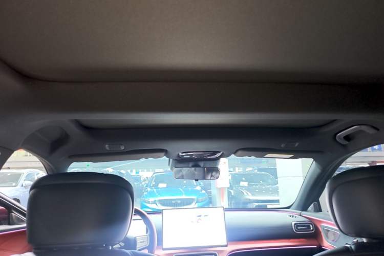 Used Chery Fengyun Fulwin A9L 2025 Model, Four-Wheel Drive High-Energy Peak Edition Headliner