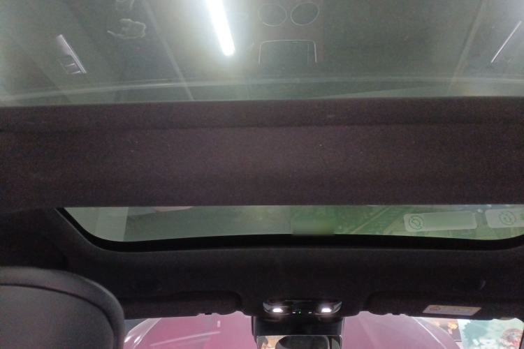 Used Chery Fengyun Fulwin A9L 2025 Model, Four-Wheel Drive High-Energy Peak Edition Headliner