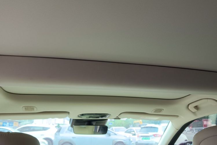 Used Chery Fengyun Fulwin A9L 2025 Model, 260 Boya Smart Leading Edition Headliner