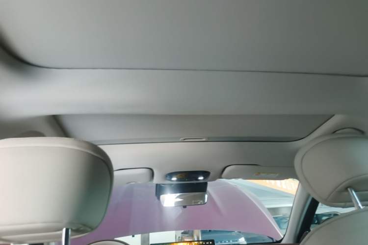 Used Chery Fengyun Fulwin A9L 2025 Model, 260 Ultra-Long Range Prestige Edition Headliner