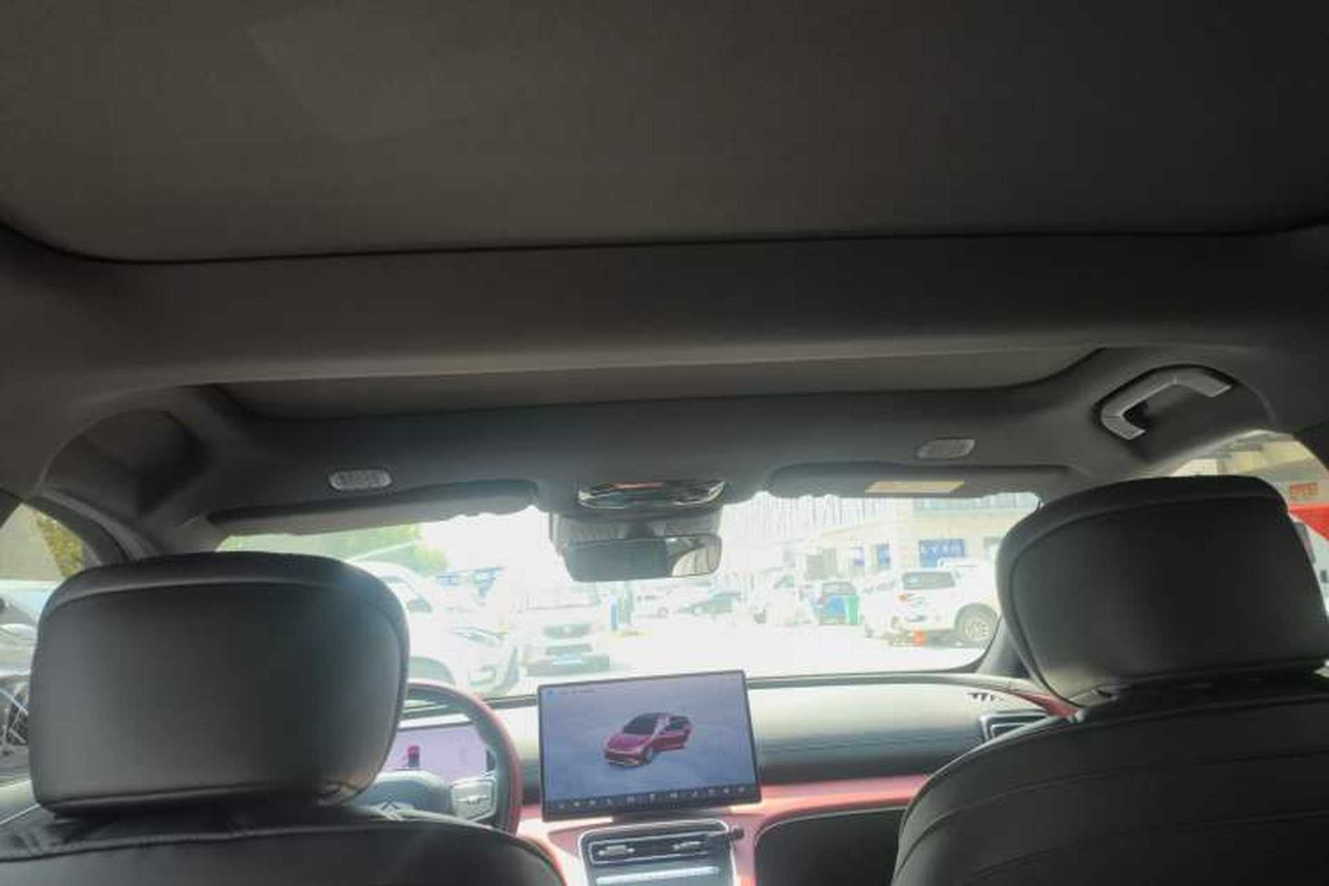 Used Chery Fengyun Fulwin A9L 2025 Model, Four-Wheel Drive High-Energy Peak Edition Headliner