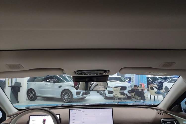 Used Chery Fengyun Fulwin A9L 2025 Model, 260 Ultra-Long Range Prestige Edition Headliner