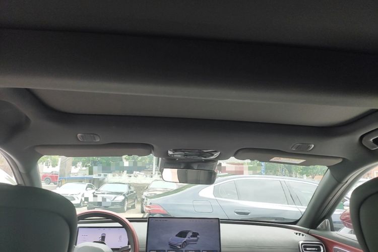 Used Chery Fengyun Fulwin A9L 2025 Model, Four-Wheel Drive High-Energy Peak Edition Headliner