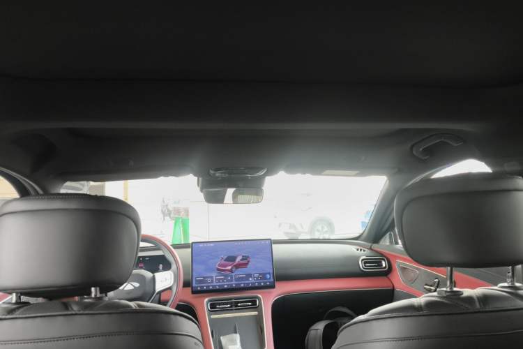 Used Chery Fengyun Fulwin A9L 2025 Model, Four-Wheel Drive High-Energy Peak Edition Headliner