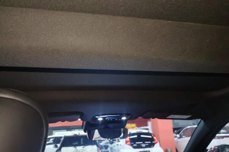Used Chery Fengyun Fulwin A9L 2025 Model, Four-Wheel Drive High-Energy Peak Edition Headliner