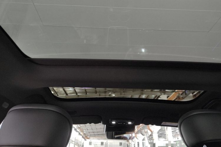 Used Chery Fengyun Fulwin A9L 2025 Model, Four-Wheel Drive High-Energy Peak Edition Headliner