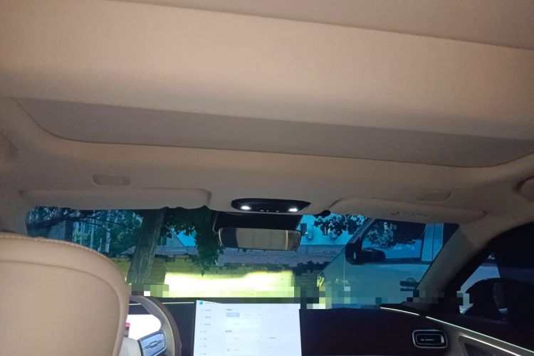 Used Chery Fengyun Fulwin A9L 2025 Model, 260 Boya Luxury Edition Headliner