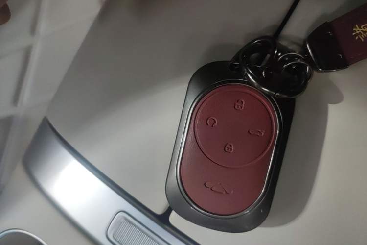 Used Chery Fengyun Fulwin A9L 2025 Model, 260 Ultra-Long Range Prestige Edition Interior 1