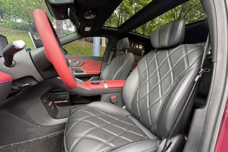 Used Chery Fengyun Fulwin A9L 2025 Model, Four-Wheel Drive High-Energy Peak Edition Interior 10