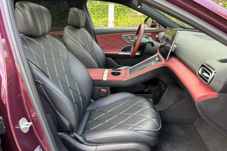 Used Chery Fengyun Fulwin A9L 2025 Model, Four-Wheel Drive High-Energy Peak Edition Interior 10