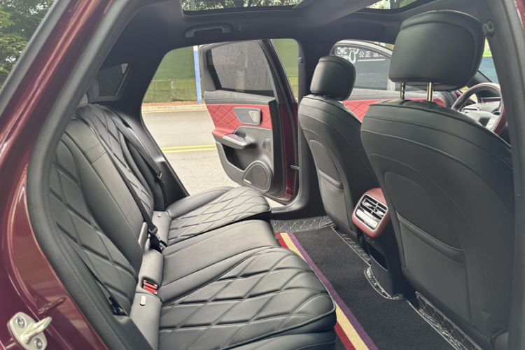 Used Chery Fengyun Fulwin A9L 2025 Model, Four-Wheel Drive High-Energy Peak Edition Interior 11