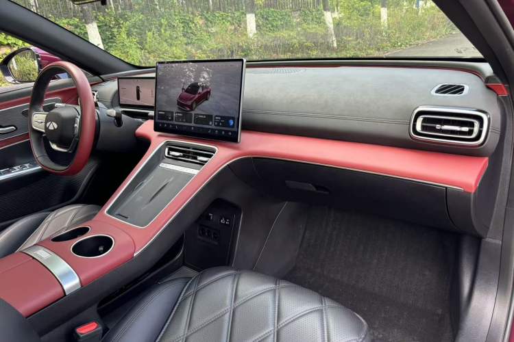 Used Chery Fengyun Fulwin A9L 2025 Model, Four-Wheel Drive High-Energy Peak Edition Interior 11