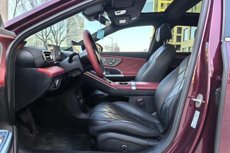 Used Chery Fengyun Fulwin A9L 2025 Model, Four-Wheel Drive High-Energy Peak Edition Interior 2