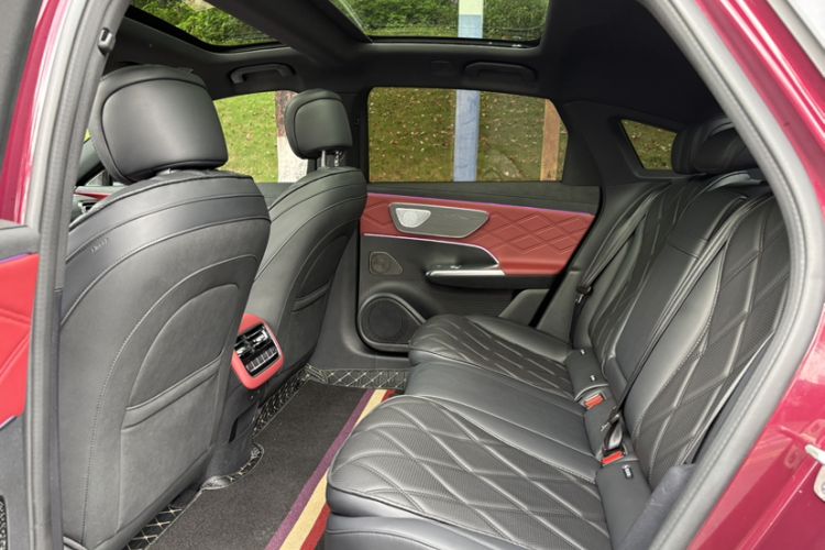 Used Chery Fengyun Fulwin A9L 2025 Model, Four-Wheel Drive High-Energy Peak Edition Interior 2