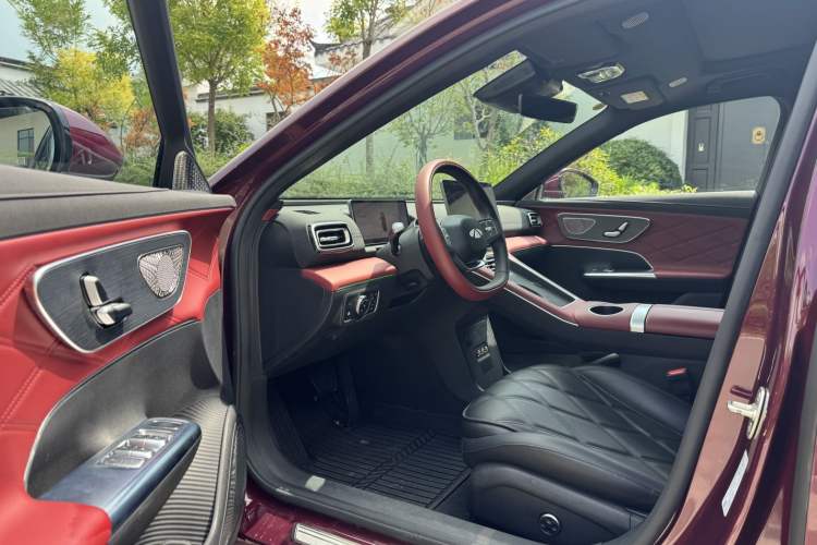 Used Chery Fengyun Fulwin A9L 2025 Model, Four-Wheel Drive High-Energy Peak Edition Interior 2