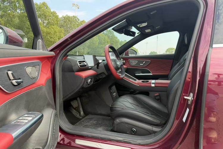 Used Chery Fengyun Fulwin A9L 2025 Model, Four-Wheel Drive High-Energy Peak Edition Interior 2