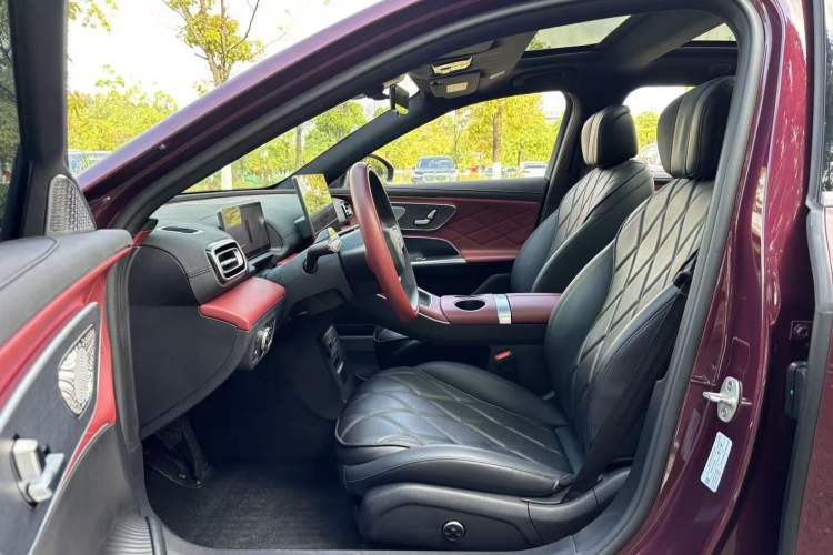 Used Chery Fengyun Fulwin A9L 2025 Model, Four-Wheel Drive High-Energy Peak Edition Interior 2